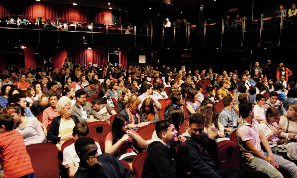 ImpactaT és una associació pionera en teatre social i teatre de l’oprimit a Catalunya. 