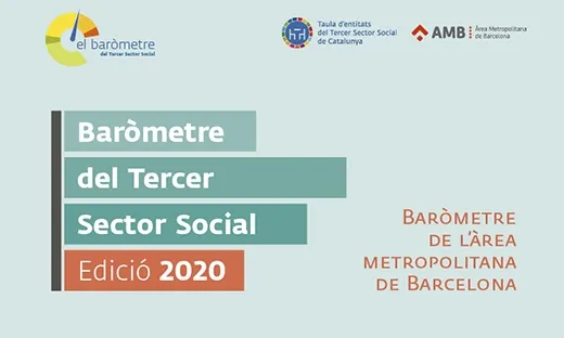 En aquesta edició s’ha inclòs també un apartat sobre l’impacte de la Covid-19 en les entitats socials.