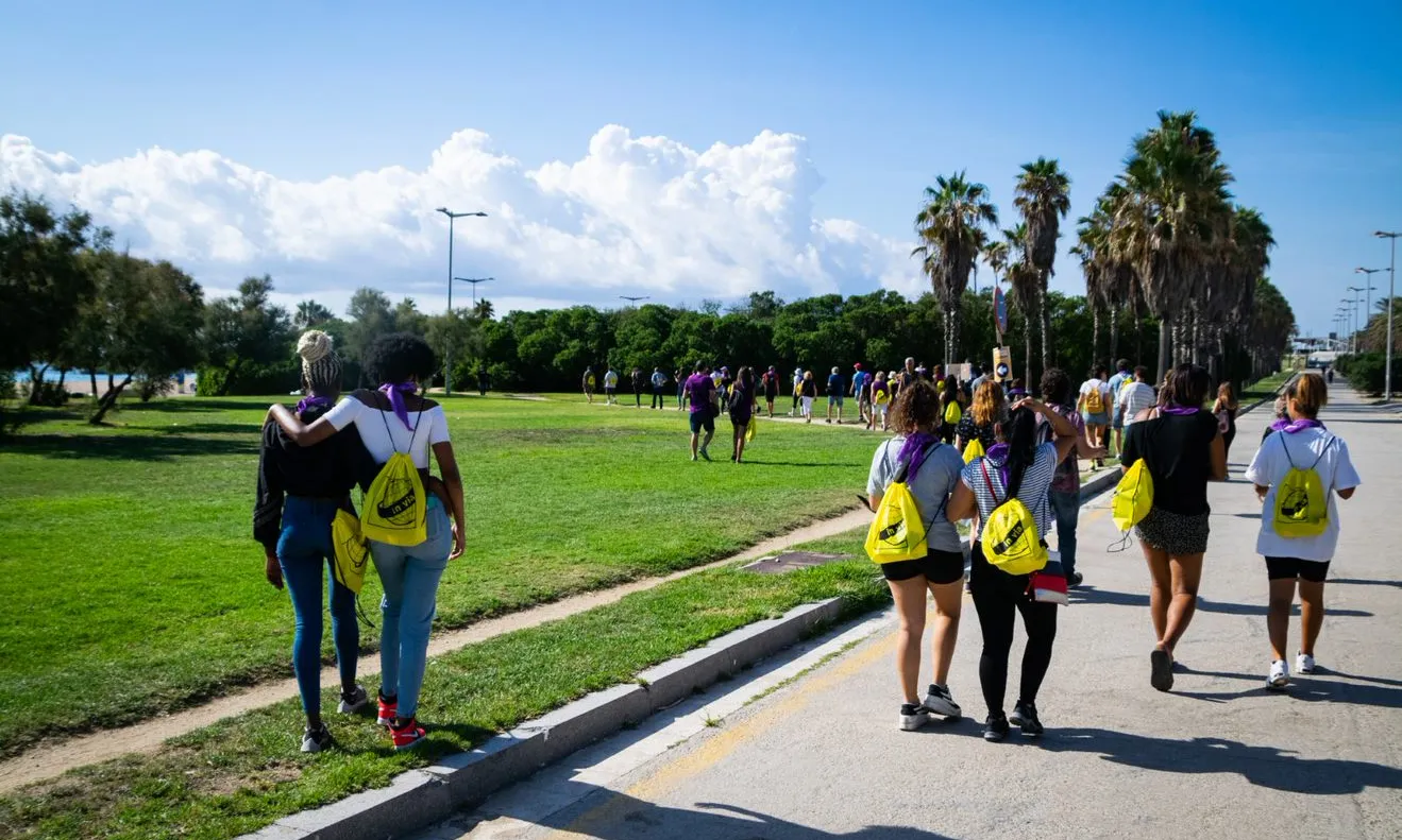 L'Associació in via fa 68 anys que planta cara a les diferents formes d'exclusió i discriminació.