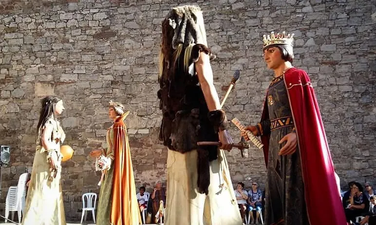 Tirar endavant el calendari d'enguany ha suposat un gran esforç per a l'agrupació i les colles.