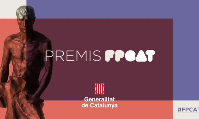 Premis #FPCAT a les bones pràctiques promogudes en el camp de la Formació Professional 2021