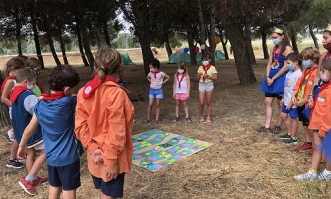 Activitats d'agrupaments durant la pandèmia per Covid-19 