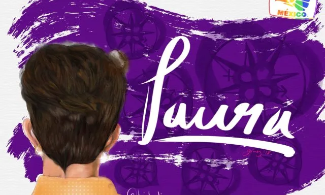 Laura Inter, activista intersexual, fundadora i coordinadora de l’organització Brújula Intersexual a Mèxic.