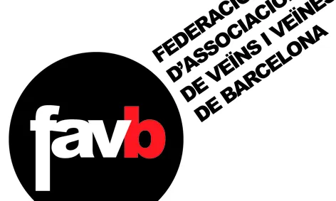 Logotip de la Favb, organitzadora del fòrum