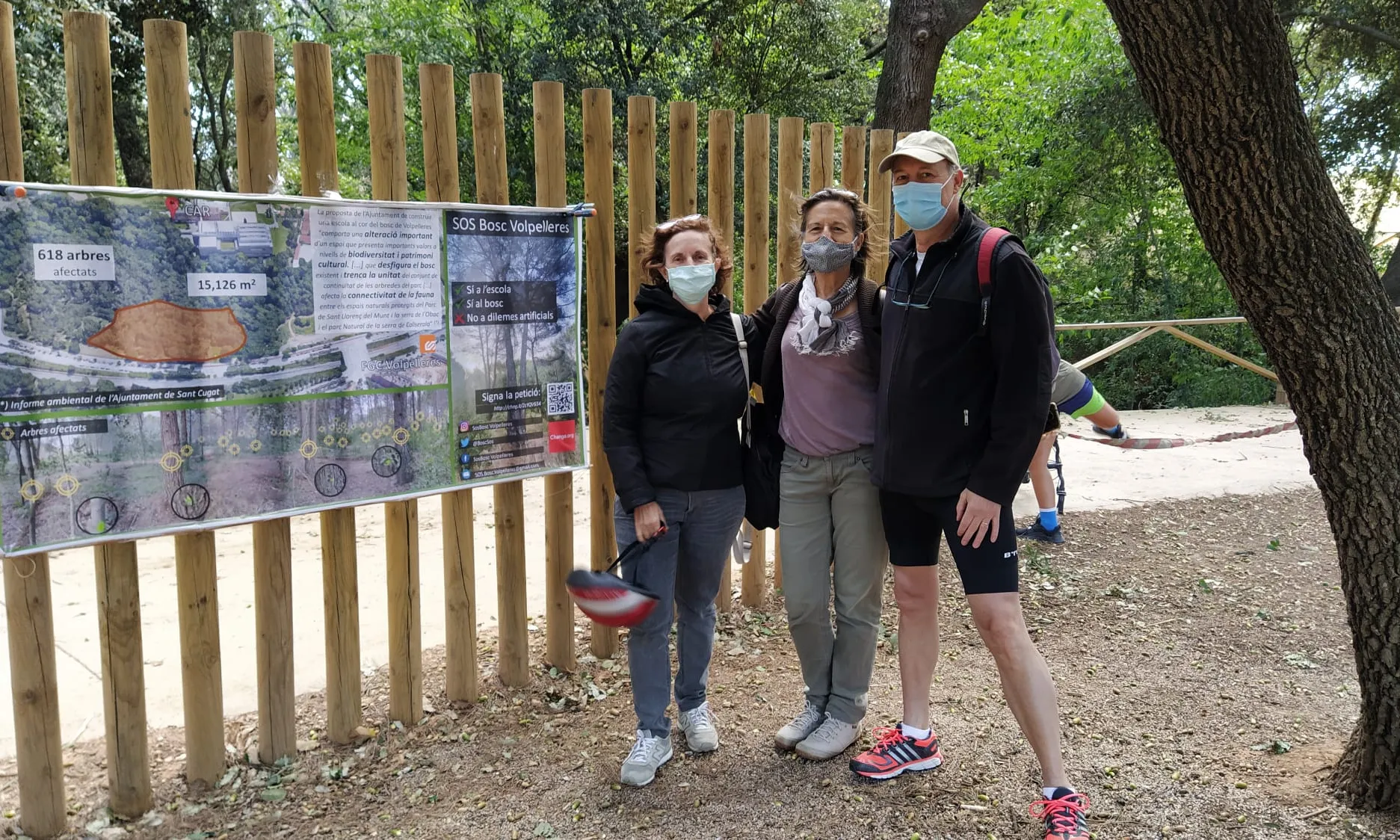 SOS.BOSC.VOLPELLERES