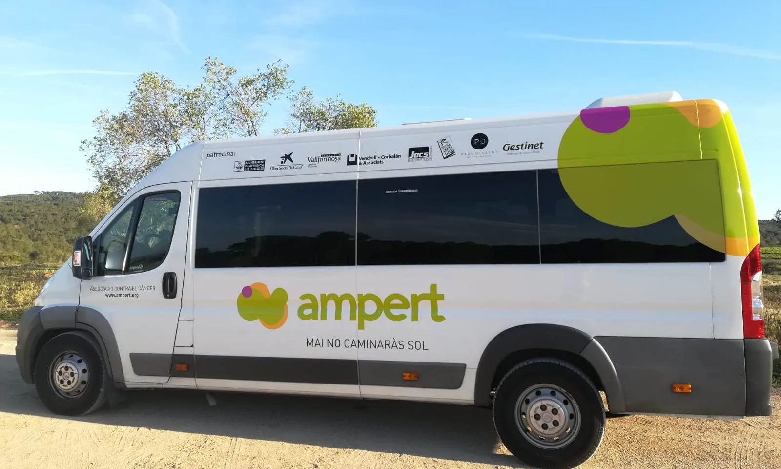 Vehicle Ampert