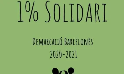 Premi 1% Solidari MEG 2020/2021 Premi 1% Solidari MEG 2020/2021