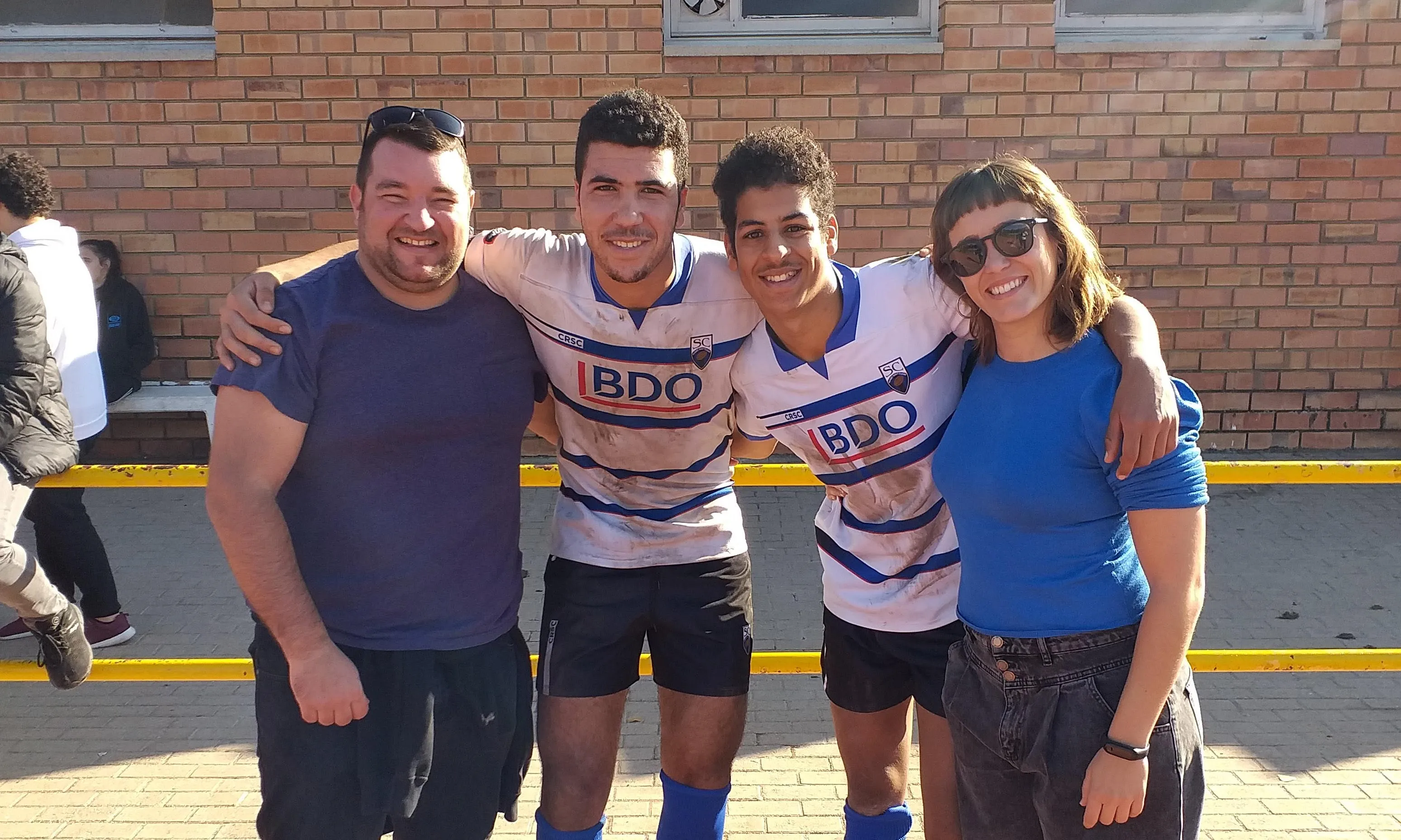 Les joves que mostrin interès per seguir gaudint del rugbi, podran passar a un club gràcies a la col·laboració del Sabadell Rugby Club i el Club de Rugby Sant Cugat.