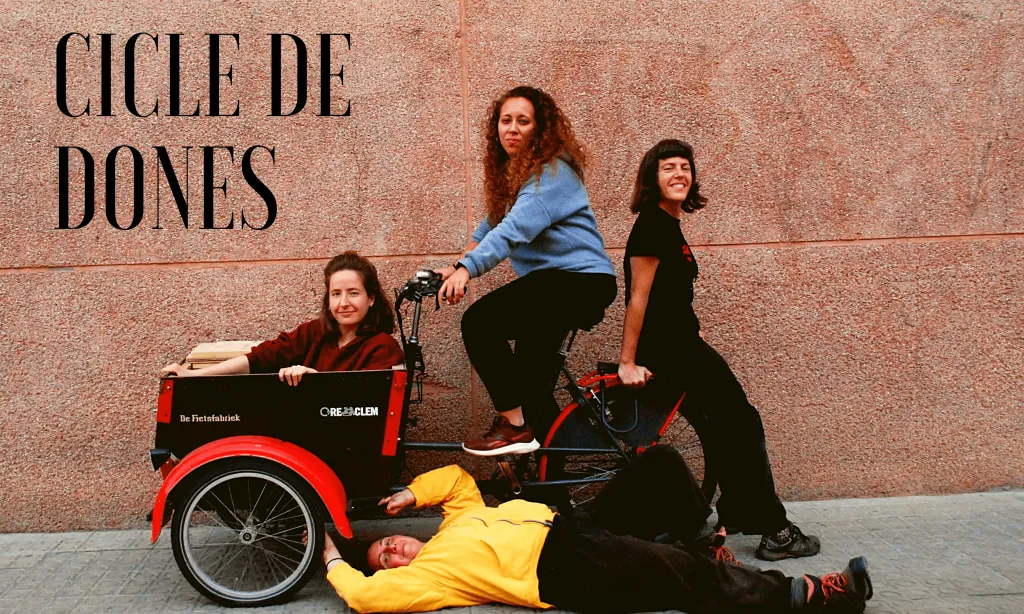Cicle de dones ofereix una programació d'activitats amb la bicicleta i la dona com a protagonistes.