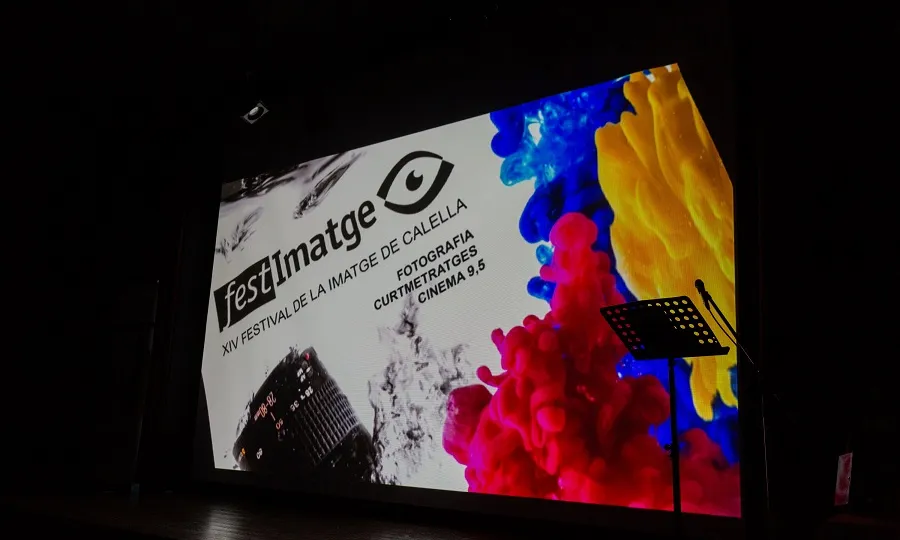 La Trobada Internacional de Cinema 9,5 mm, celebra enguany la seva 48a edició.