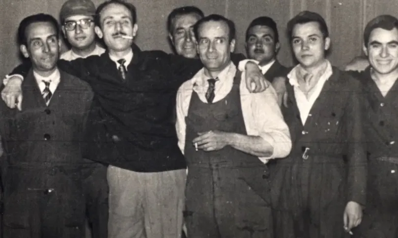 Manuel Cubeles és un dels noms imprescindibles de la dansa catalana d'arrel tradicional.