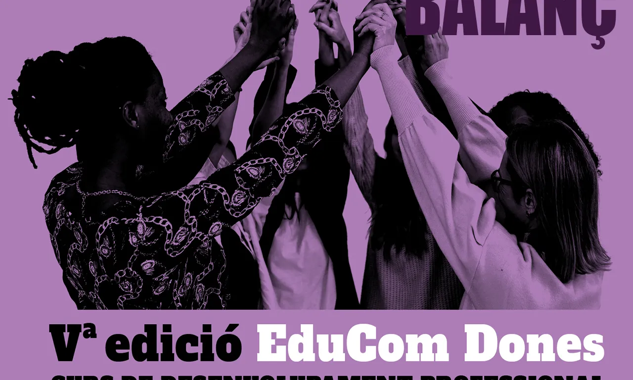 Va edició EduCom Dones