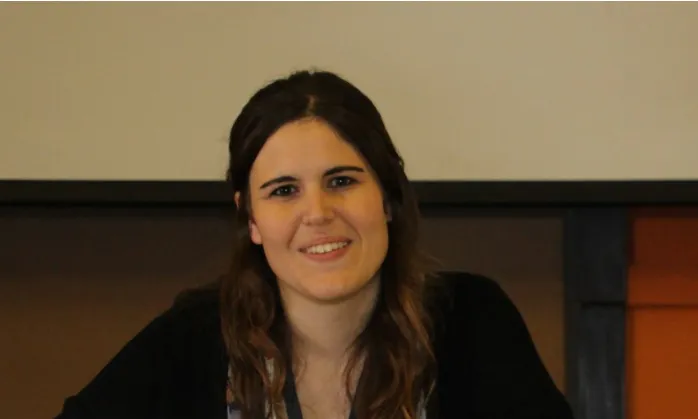 Neus Aliaga, coordinadora de projectes de la Fundació WASSU-UAB. 
