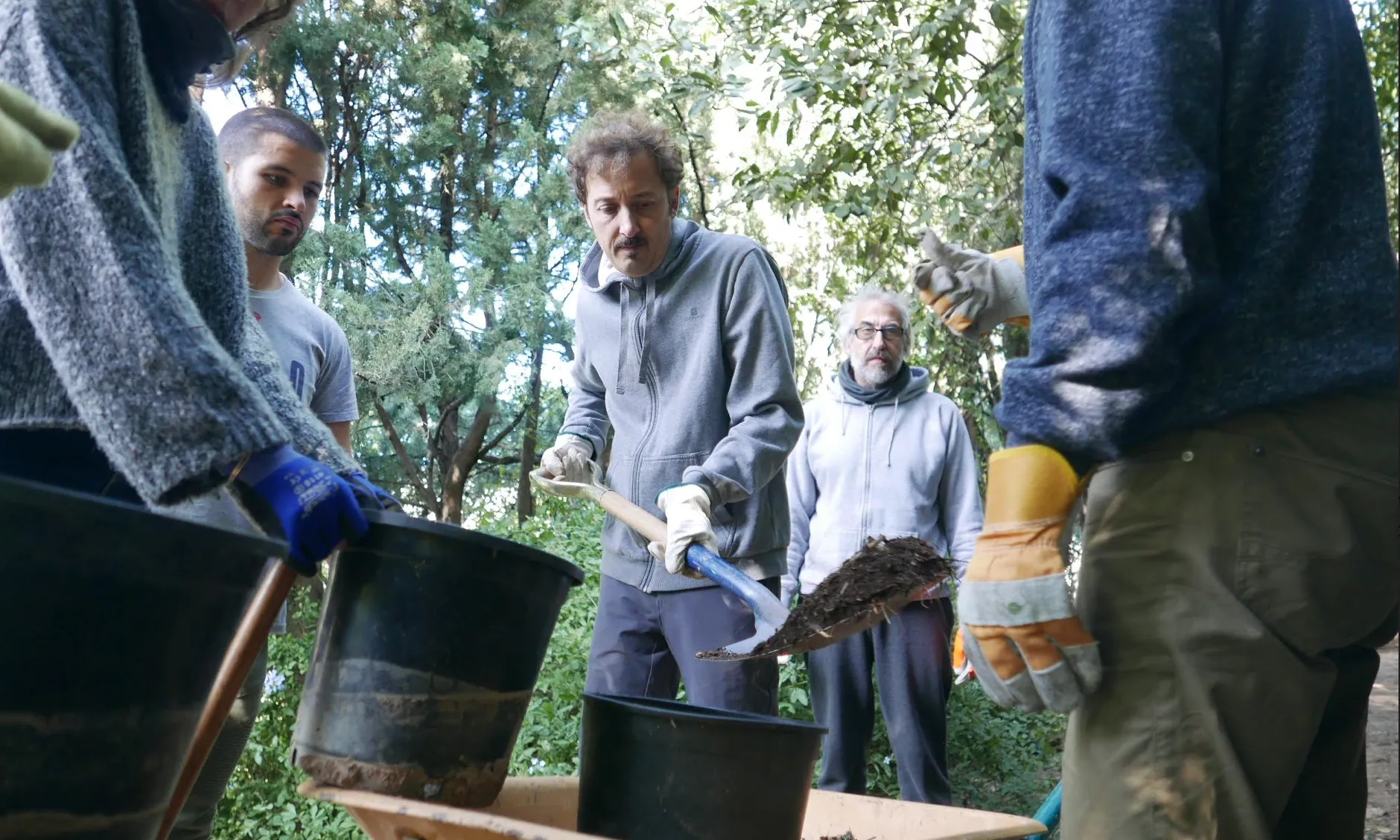 La iniciativa està impulsada per SEO BirdLife, la Xarxa per a la Conservació de la Natura (XCN) i Depana. Font: Voluntariat Ambiental per la Biodiversitat Urbana.