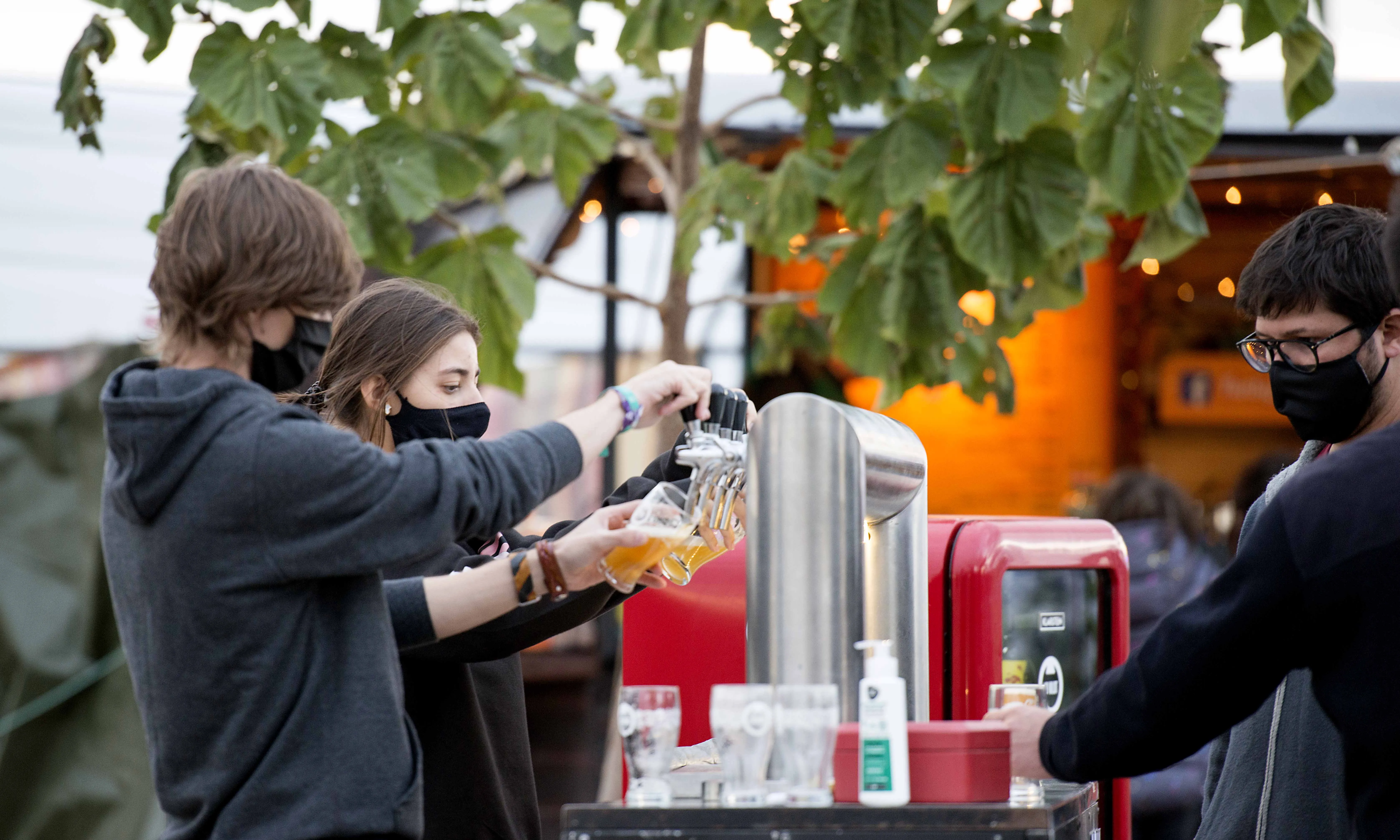 Festa del Llúpol 2020 organitzada per Lo Vilot