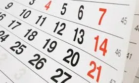 CALENDARI
