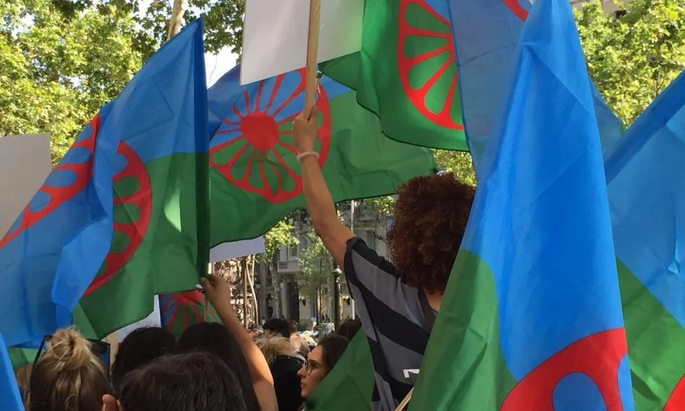 El 8 d'abril se celebra el Dia Internacional del Poble Gitano.