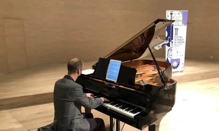 Arriba l'onzena edició del Festival de Pasqua, un certamen referent de la música clàssica catalana.