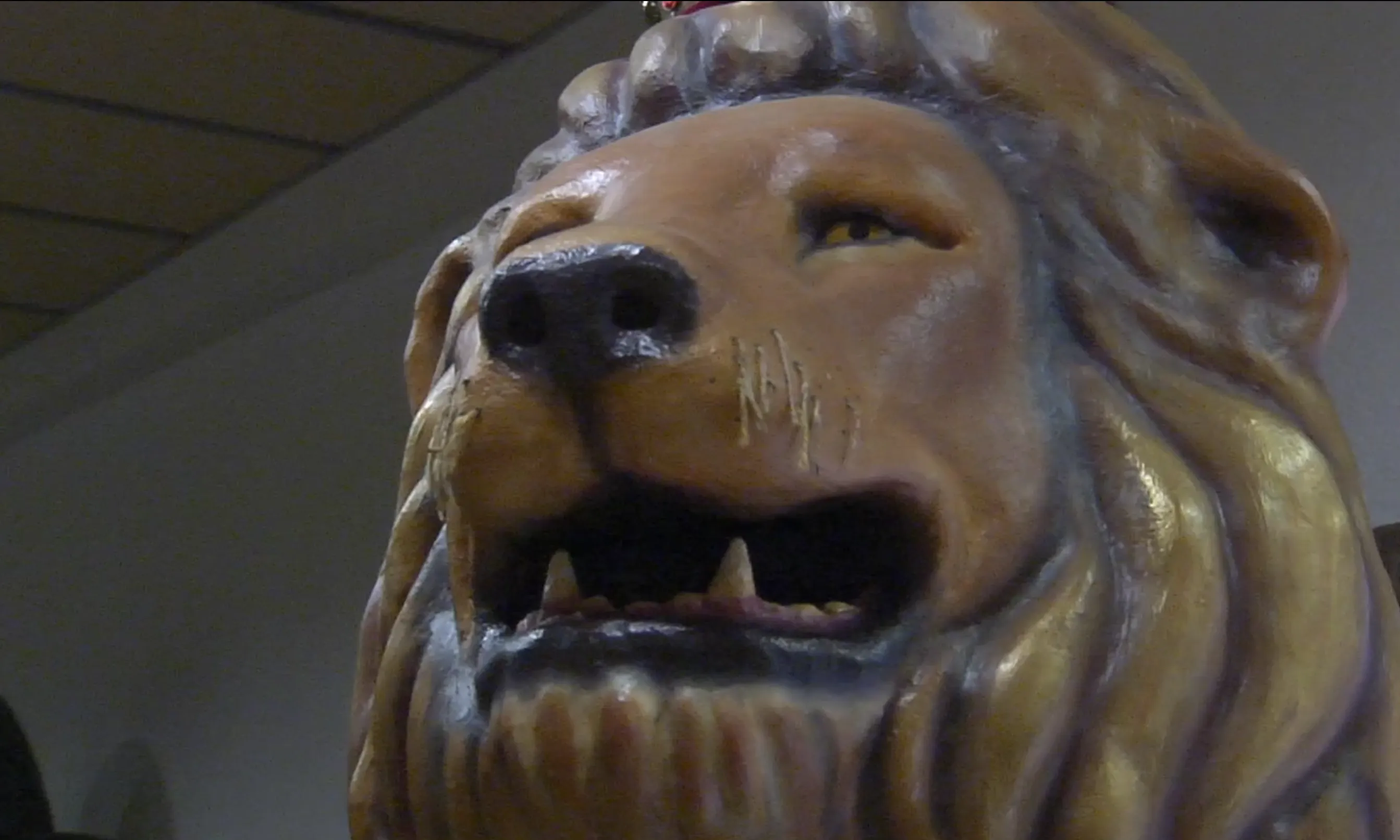 Les figures i el bestiari estan exposades a la Casa dels Entremesos durant les festes.