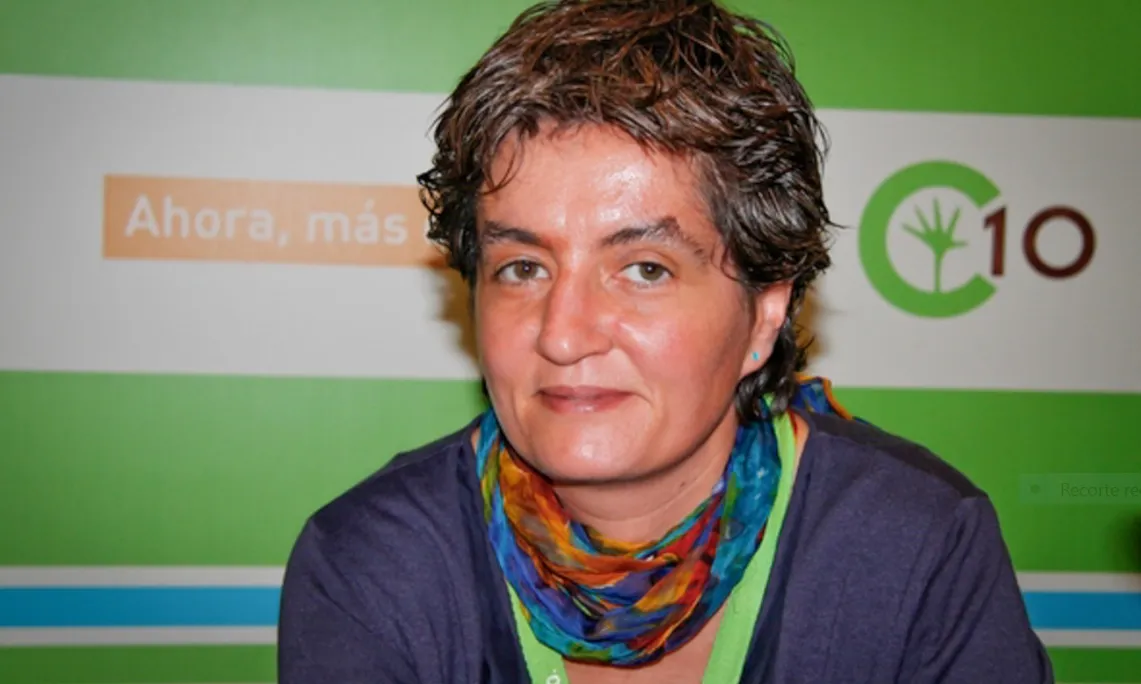 Cristina Sànchez serà la nova presidenta de la Xarxa per a la Conservació de la Natura.