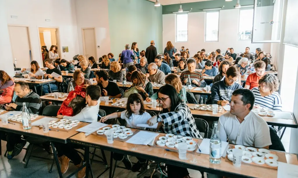 L'entitat organitza la 'Jornada Gastronòmica de les plantes oblidades', un esdeveniment únic a tot el món. 