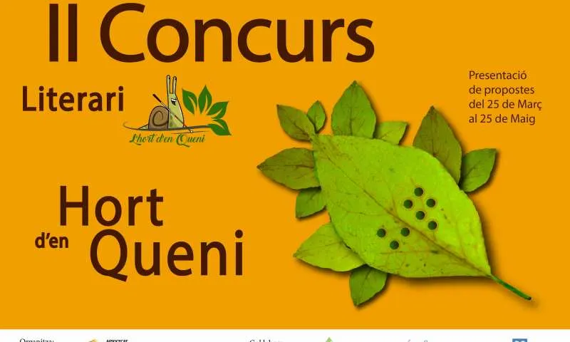 II Concurs de Narrativa Hort d’en Queni