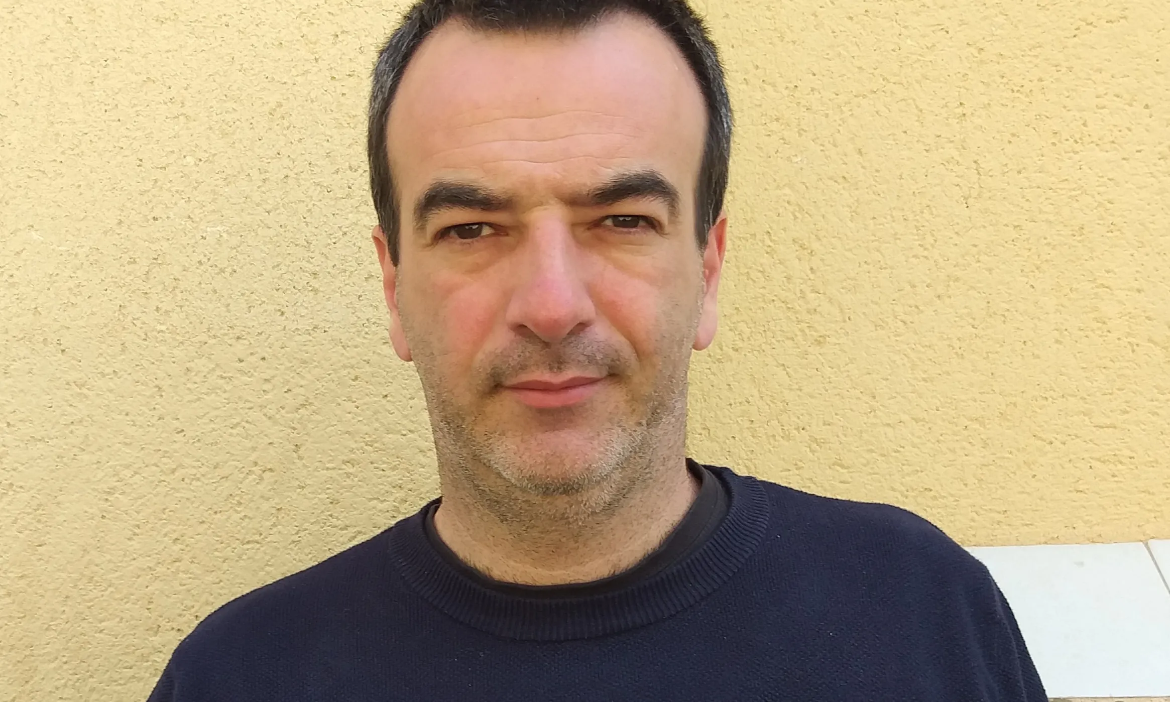 El Ferran Dalmau forma part de la iniciativa popular que vol salvar Cal Macià.