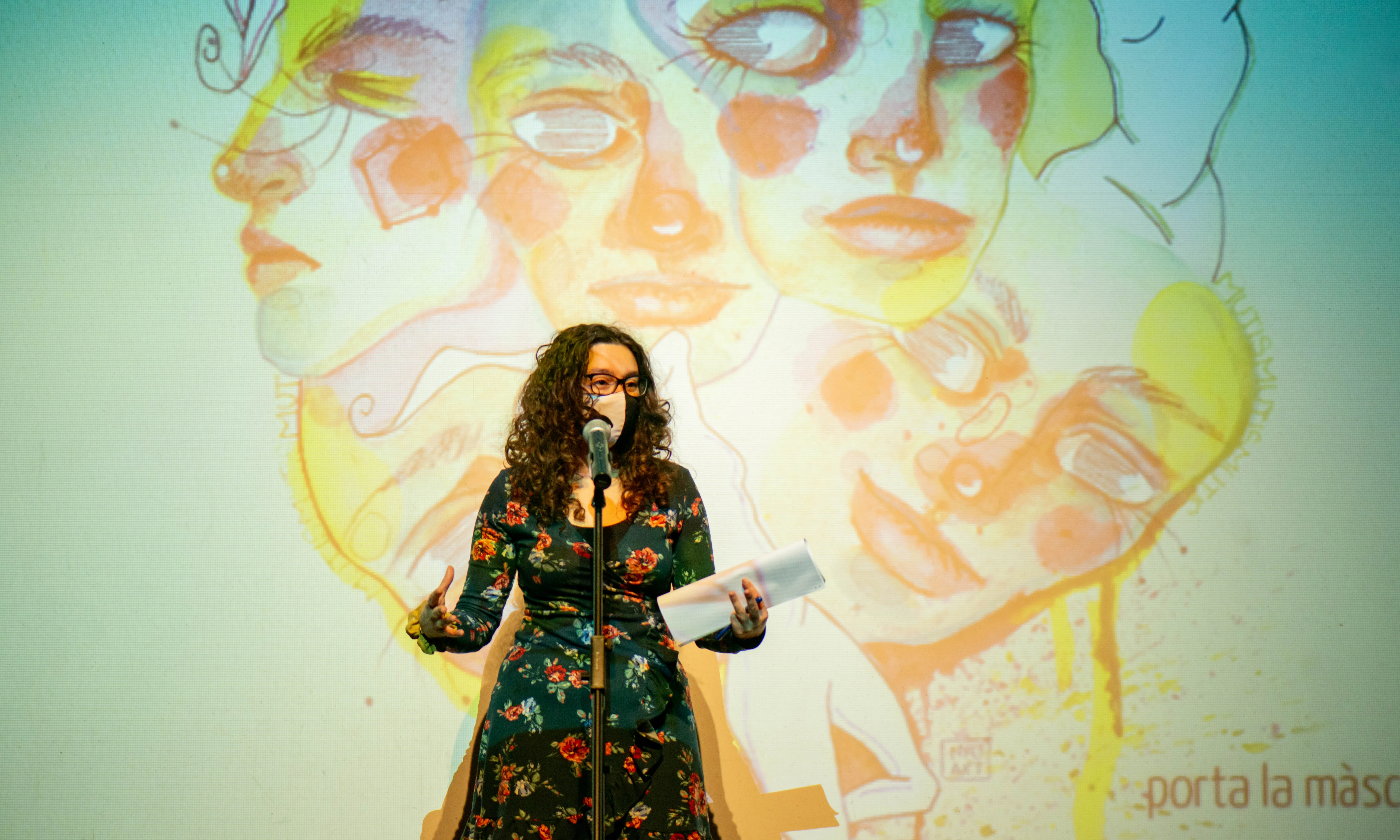 Alba Saura Clares, directora artística del Festival Mutis.