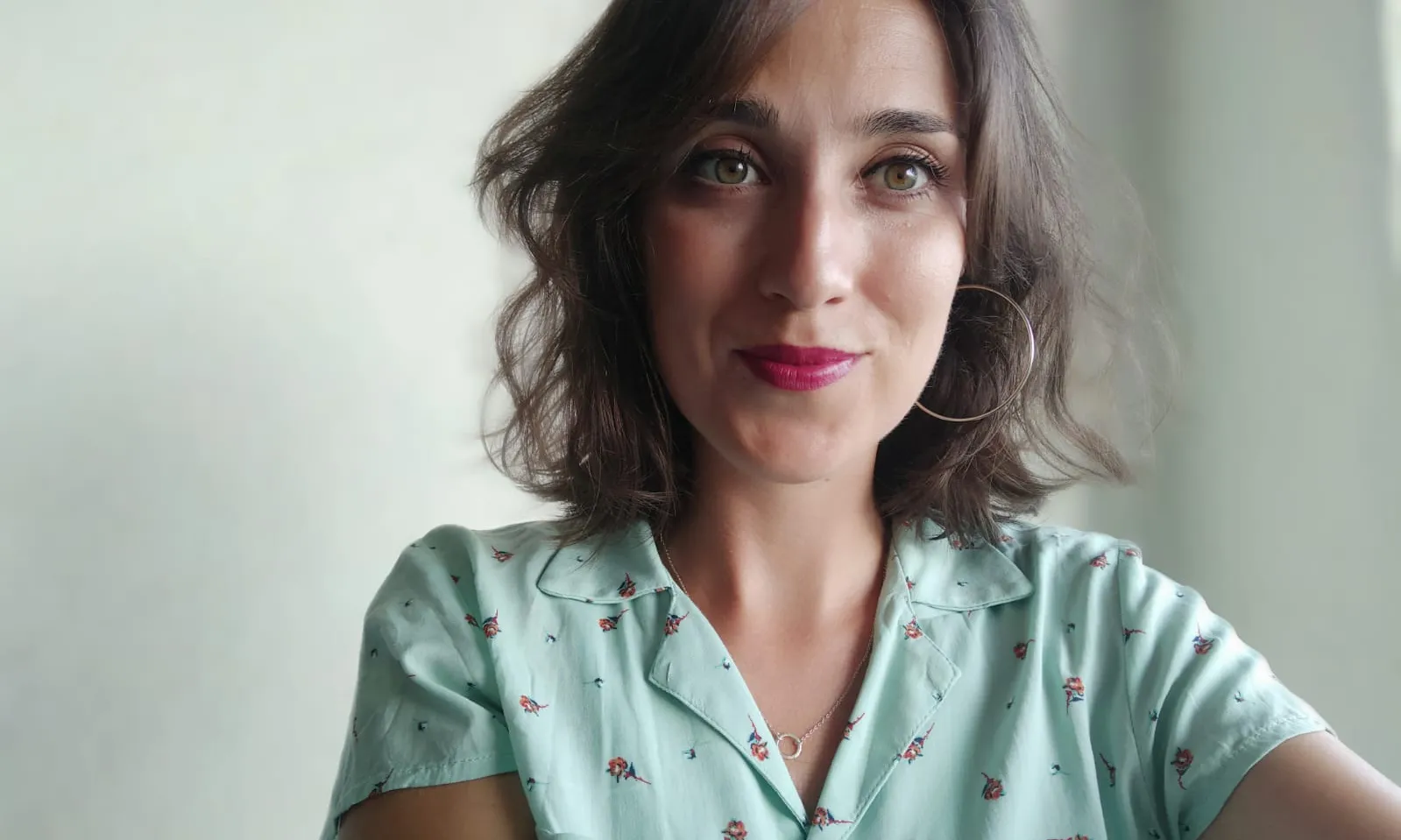 Martha Gómez Córcoles, responsable de comunicació digital i gestió de projectes tecnològics de Jamgo