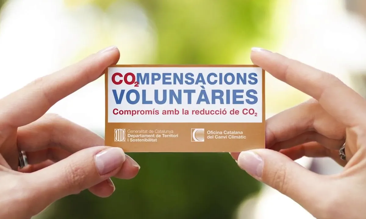 Convocatòria del Programa voluntari de compensació d’emissions de gasos amb efecte d’hivernacle, 2021