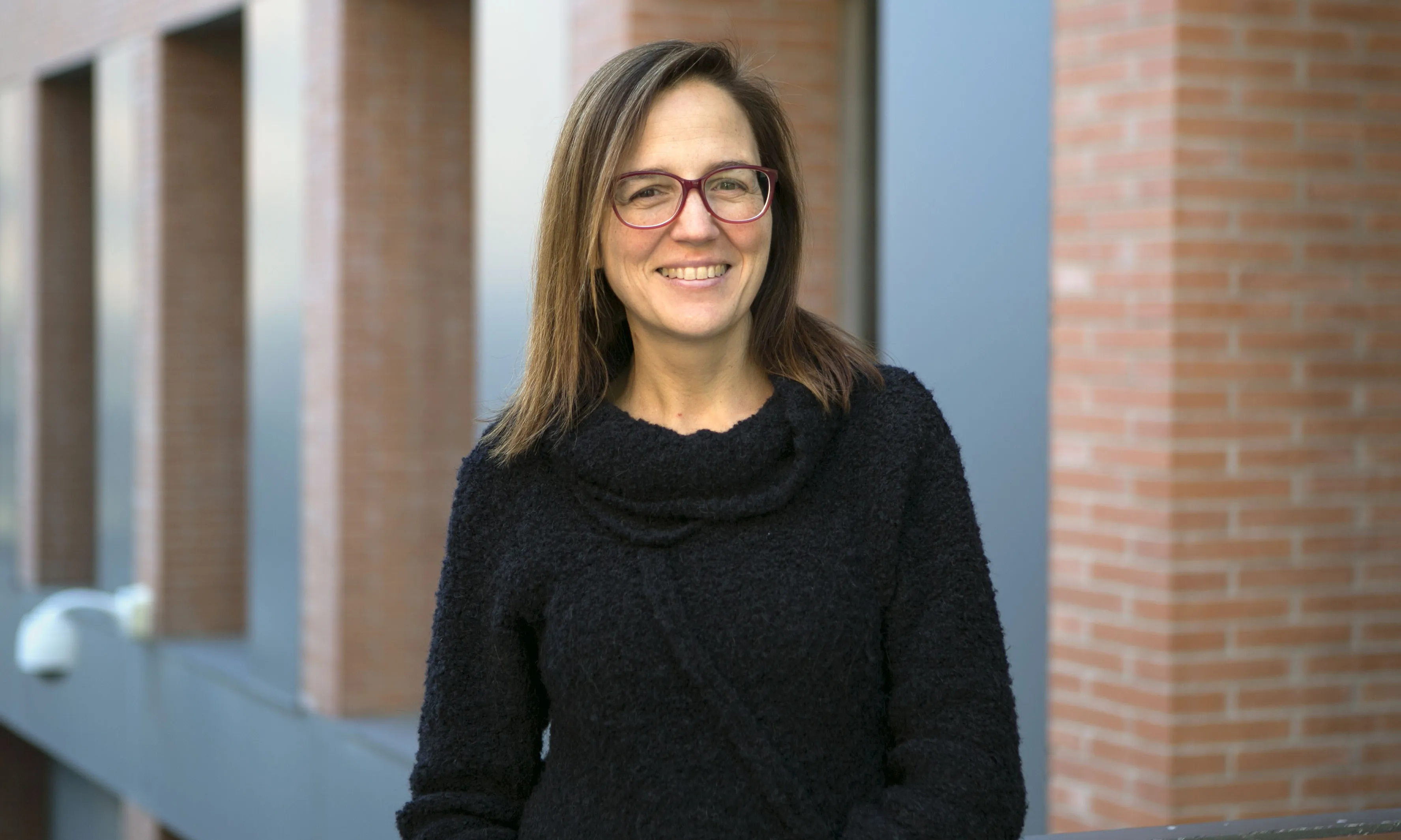 Mireia Fernández-Ardèvol és investigadora de l'IN3 de la Universitat Oberta de Catalunya (UOC) i experta en comunicació mòbil i persones grans.