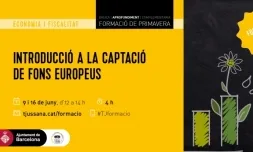 #TJformació: Introducció a la captació de fons europeus