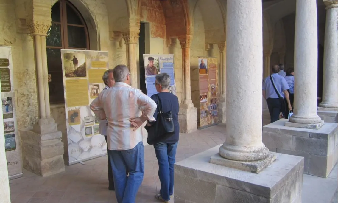 Acte del Recercat 2015 a Vilafranca del Penedès.