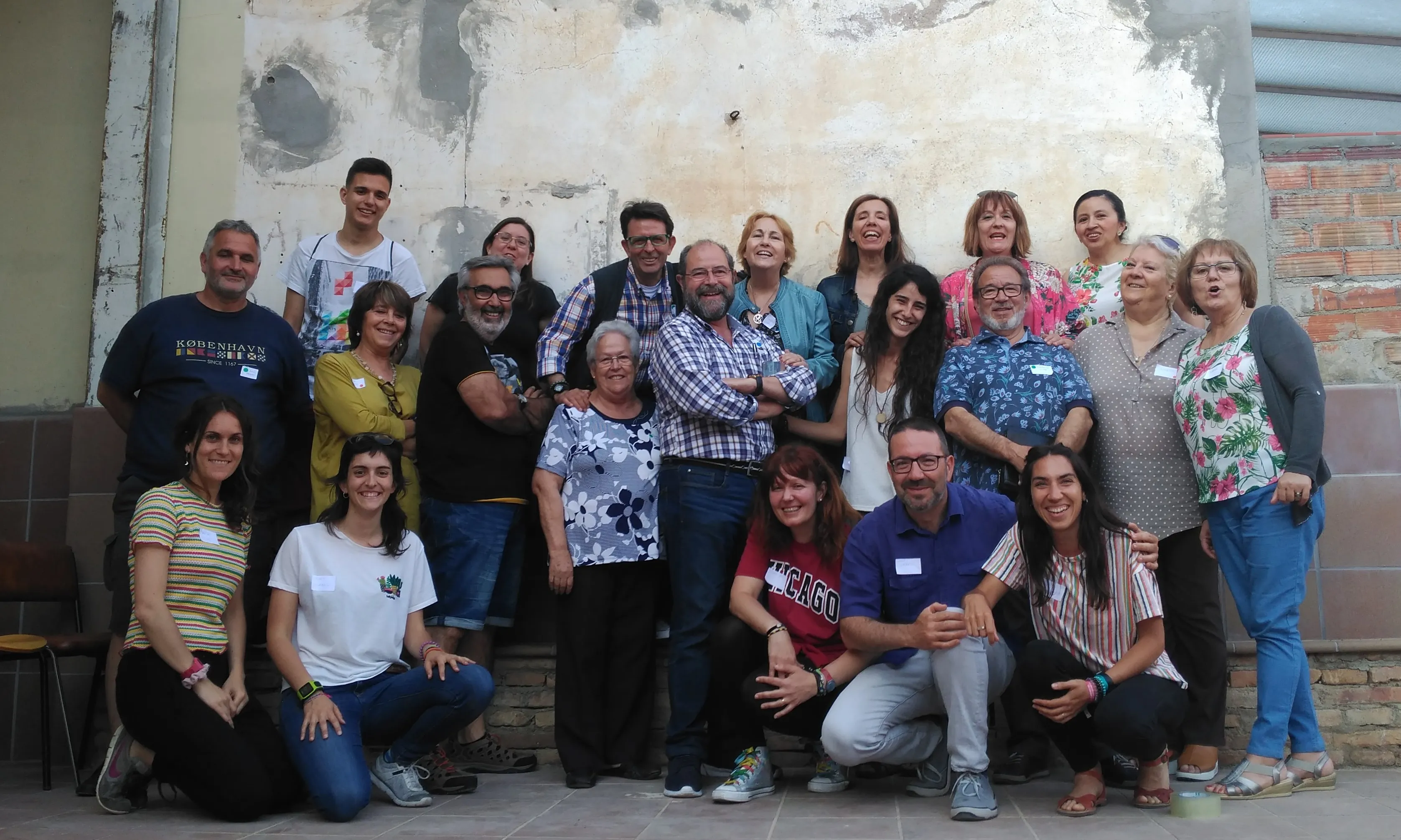 El curs 2019-2020, abans de la pandèmia, la Fundació Marianao tenia 127 persones voluntàries.