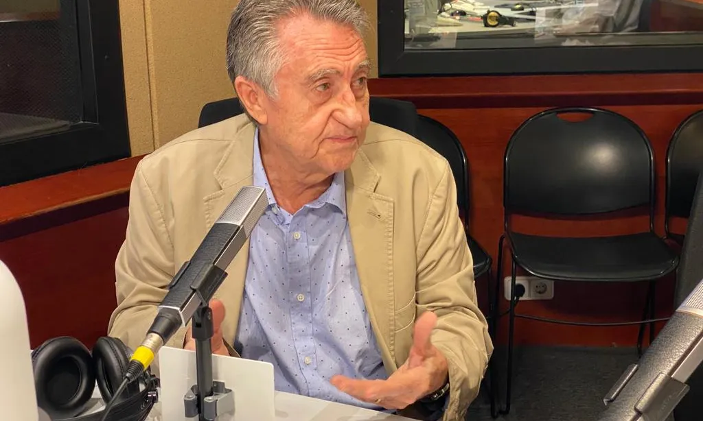 Enric Ollé, portaveu de la Fatec