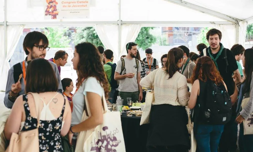 EL Congrés de Joventut de Catalunya marcarà les polítiques públiques de joventut dels propers anys.