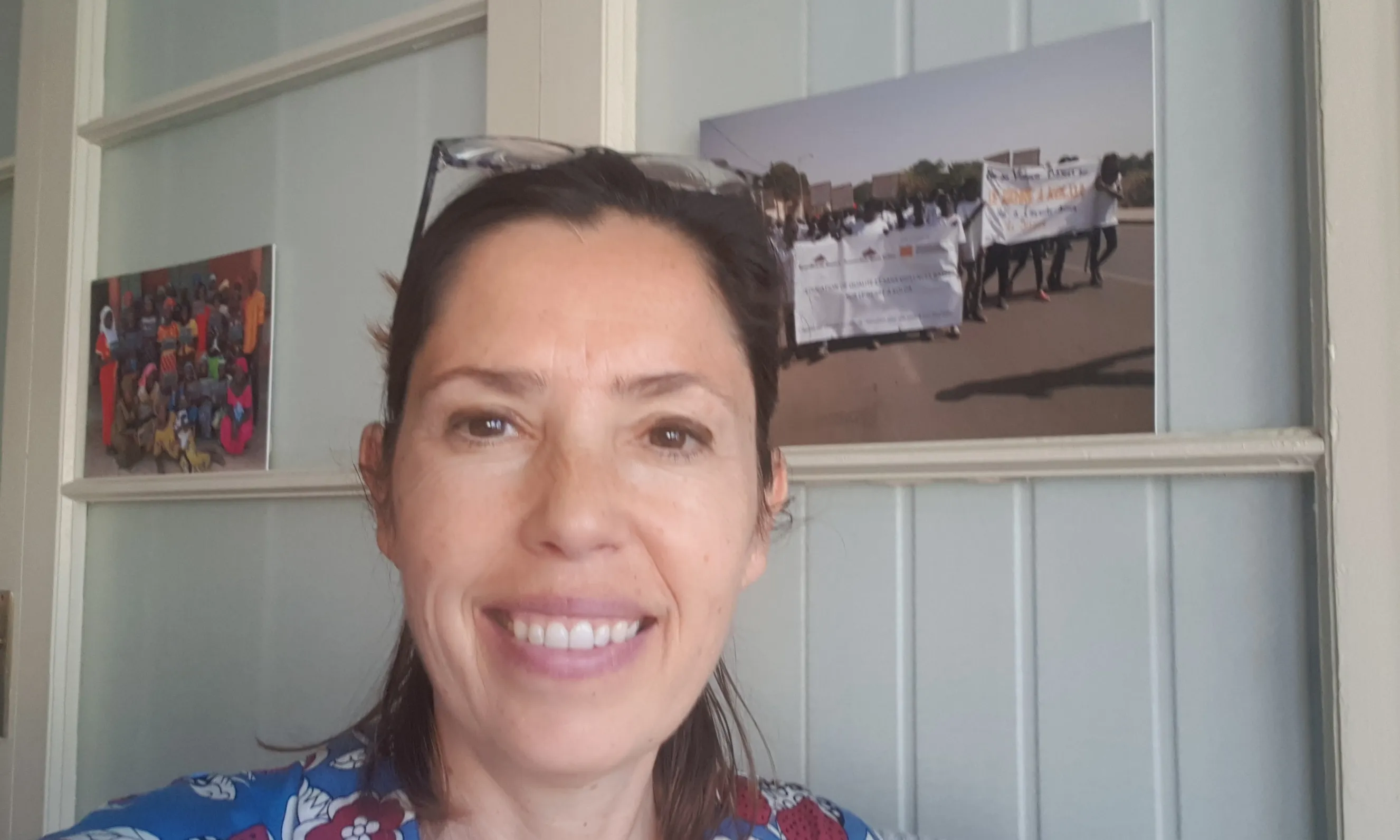 Mònica Solé de la Llera és la directora de la Fundació Guné. 