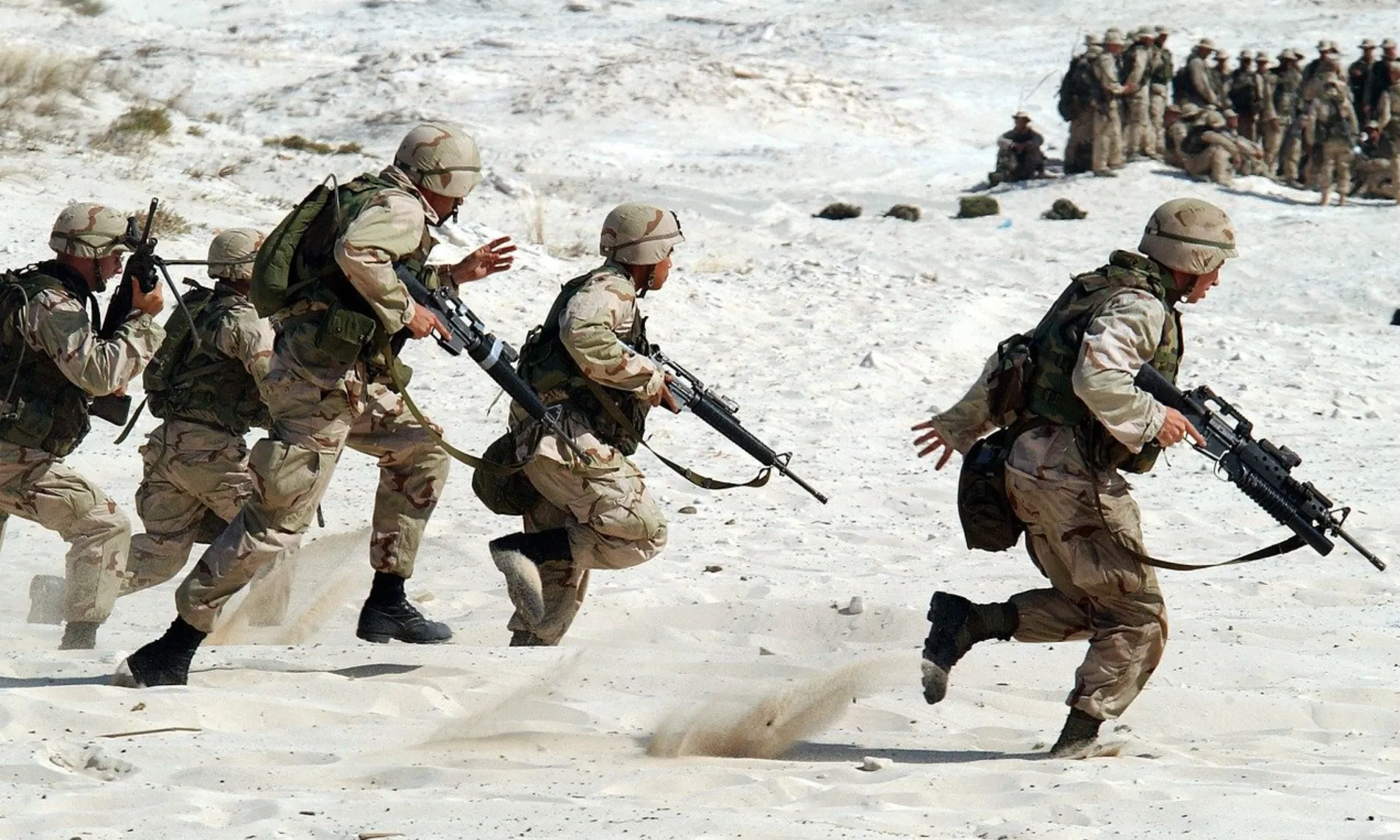 Espanya es situa en la 17a posició en el rànquing de països amb major despesa militar.