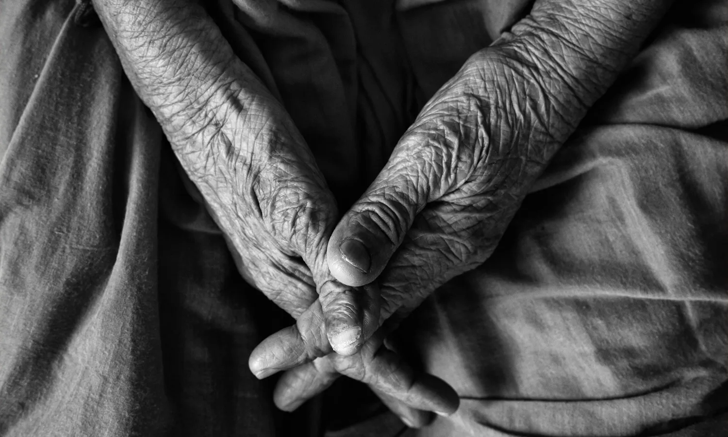 "The Beauty of Old Age" de VinothChandar (CC 2.0) 