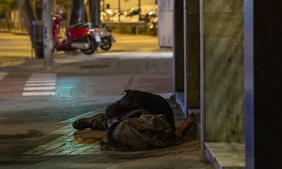 Un recompte és una fotografia fixa de quantes persones dormen al carrer en una ciutat en un moment determinat.