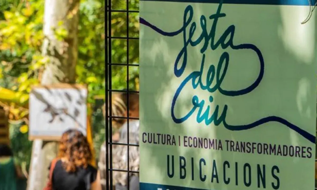 Festa del Riu de 2019, l'última que es va fer en format presencial