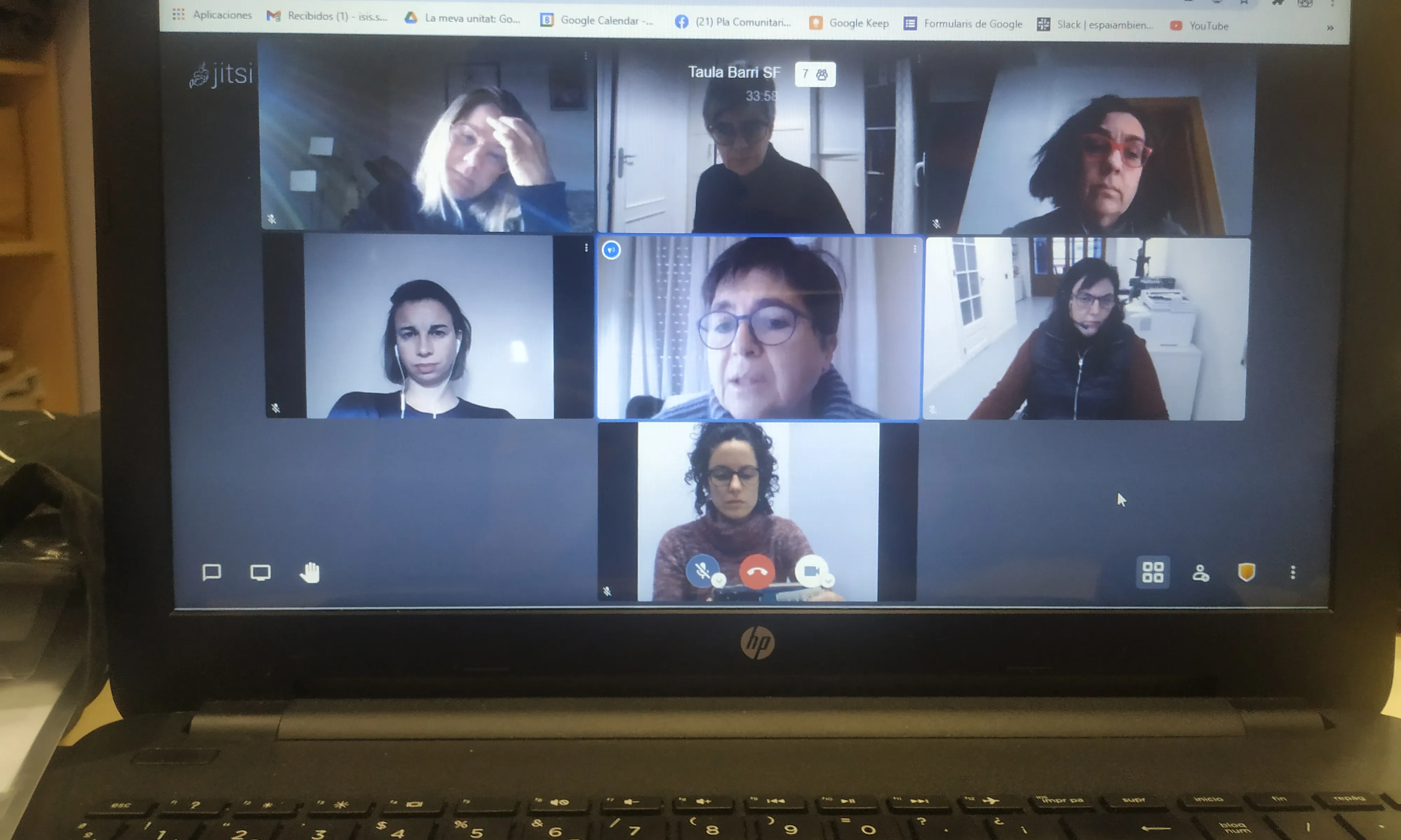 Un dels reptes del PDC és aconseguir millorar la participació ciutadana. 