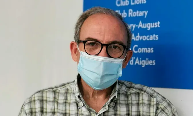 Josep Maria Carreto Poveda, director de la Fundació Bonanit