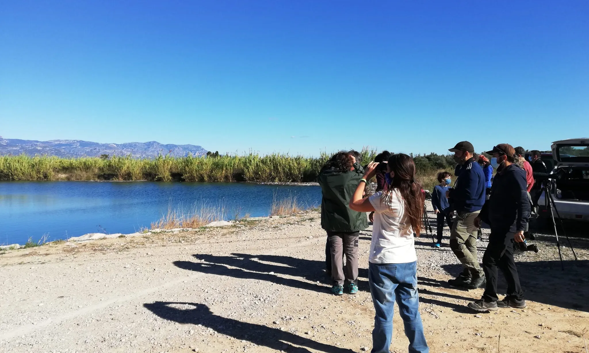 Les activitats es duran a terme durant dos caps de setmana.