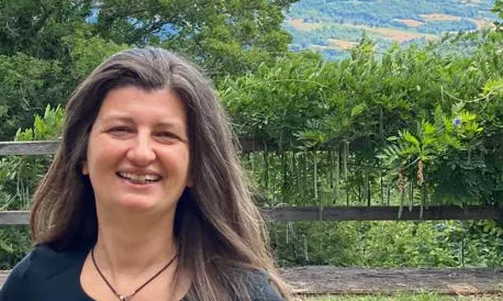 Chiara Monterotti, arquitecta especialitzada en arquitectura sostenible, és la fundadora de Som la Clau