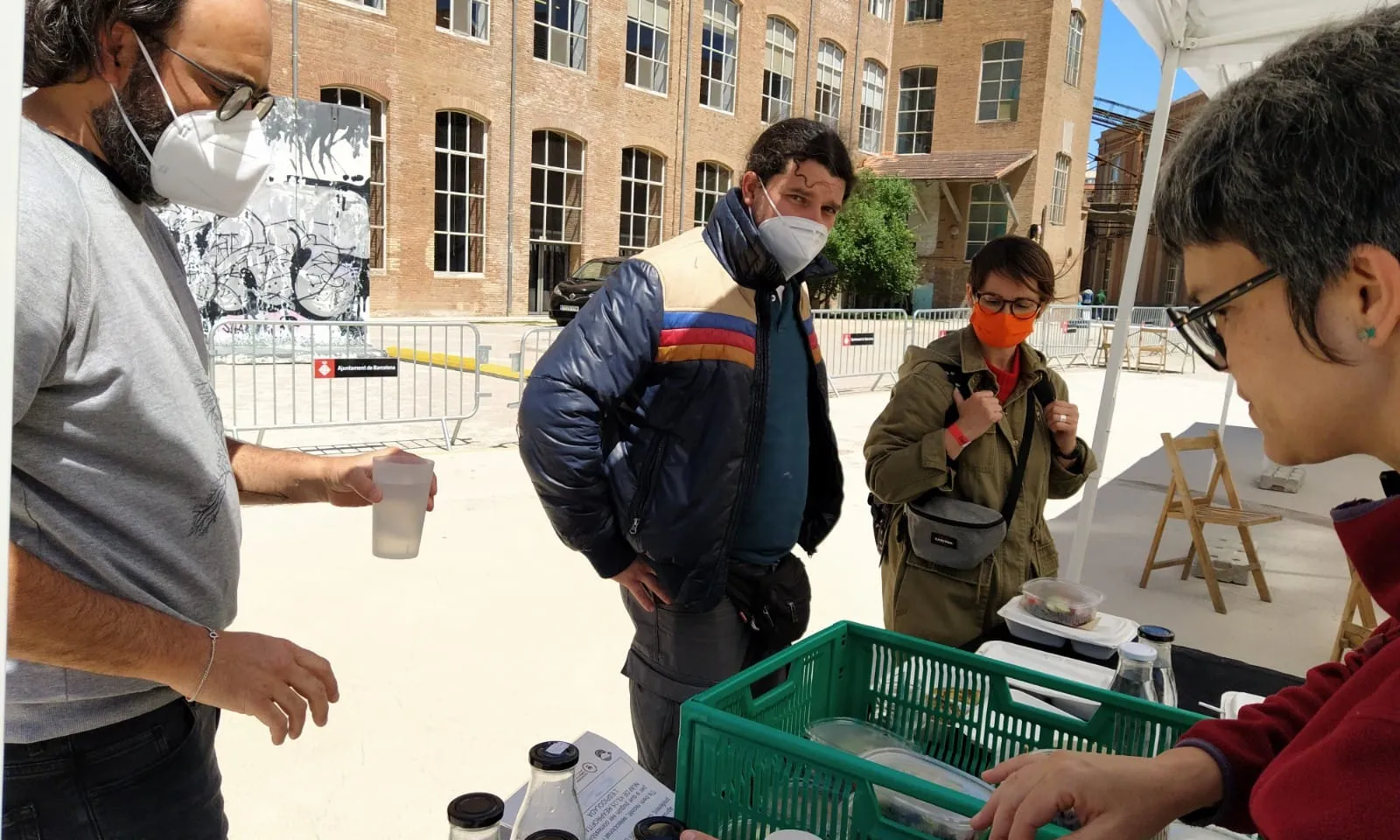 Es tracta d'una entitat amb una forta i volguda implantació en la comunitat.