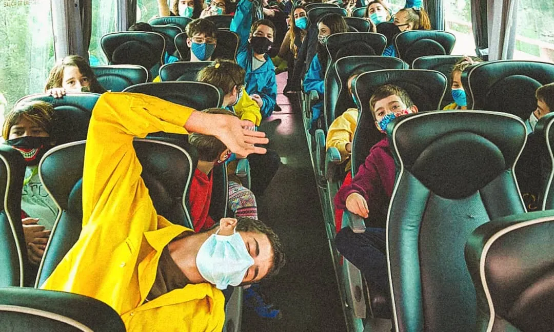 Aquest estiu les activitats de lleure ja poden utilitzar de nou el transport col·lectiu.