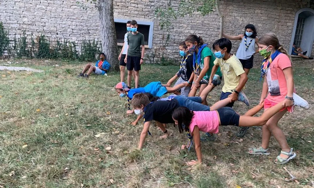 L'ús de la mascareta segueix, de moment, sent obligatori per a infants a partir de 6 anys.