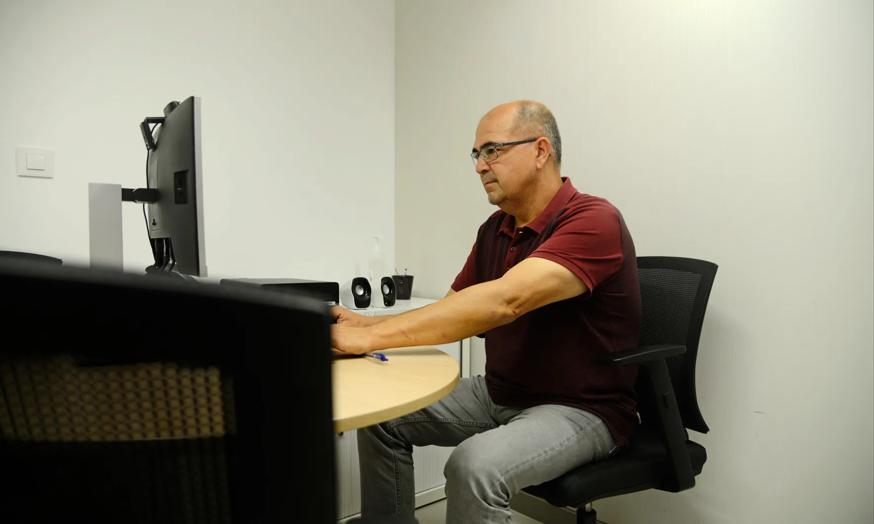 Barbero treballa en matèria migratòria des de mitjans dels noranta, experimentant tots els canvis que s'han donat en aquest temps.