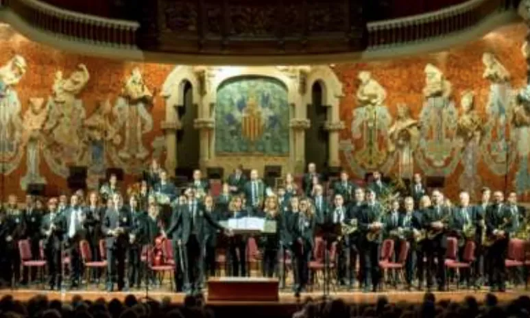 La Banda Simfònica Roquetes-Nou Barris de Barcelona participarà en la 19a edició del Festival.